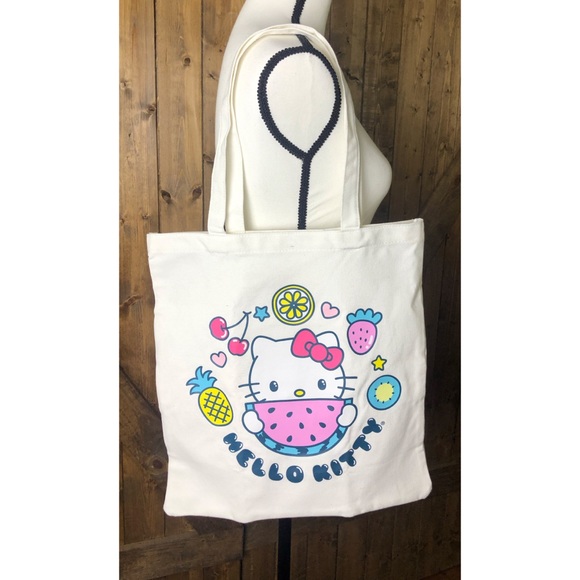 Hello Kitty Handbags - Hello Kitty Summer Tote Bag